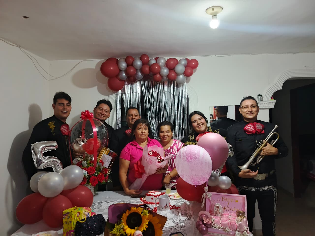 Serenata 2 mamas
